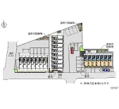 ★手数料０円★海老名市東柏ケ谷６丁目 月極駐車場